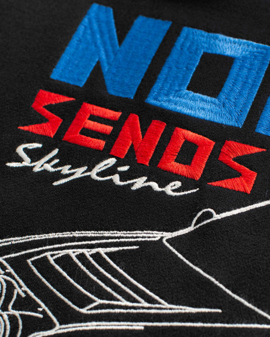 NHS SKYLINE HOODIE