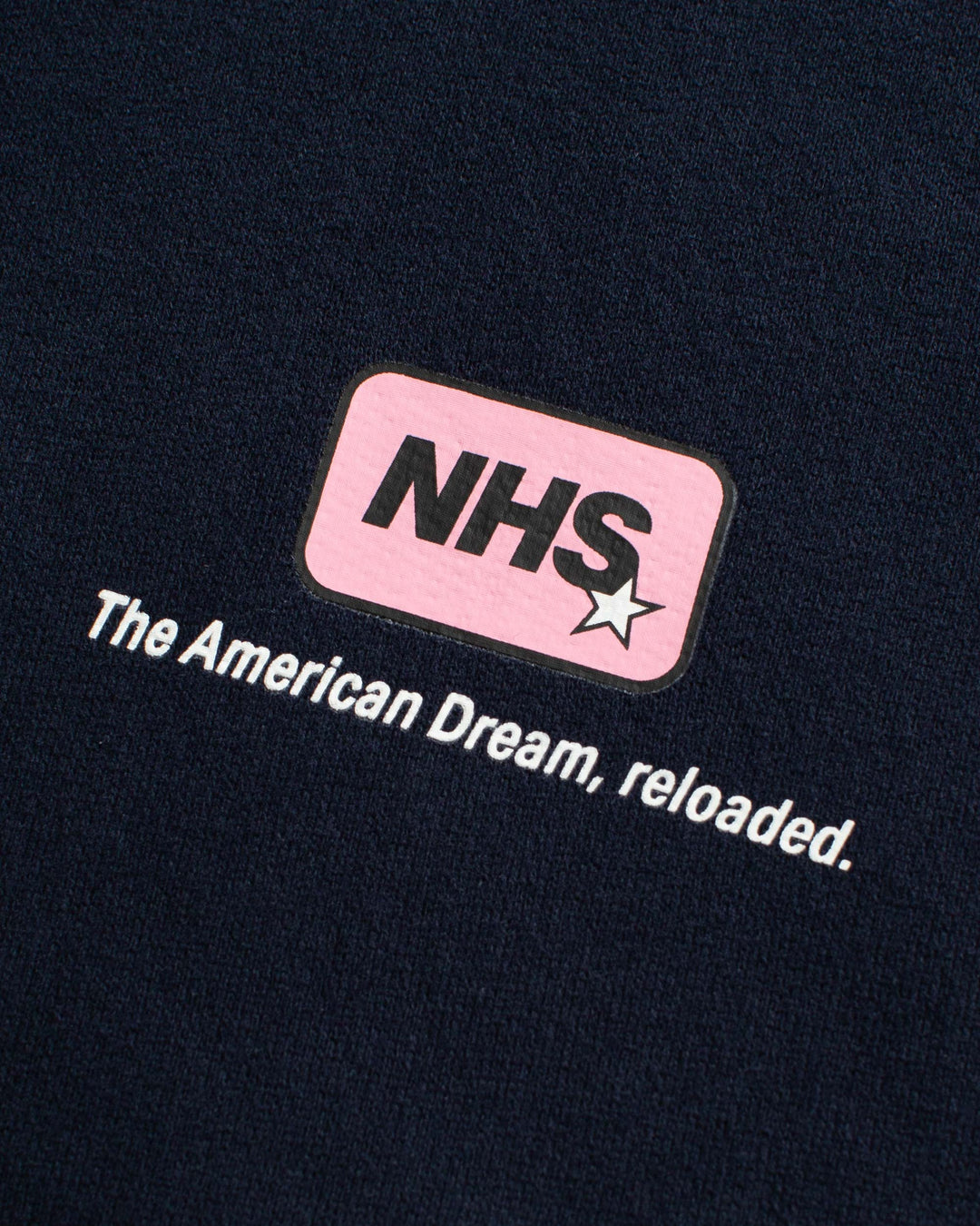 NHS WORLD SWEATER