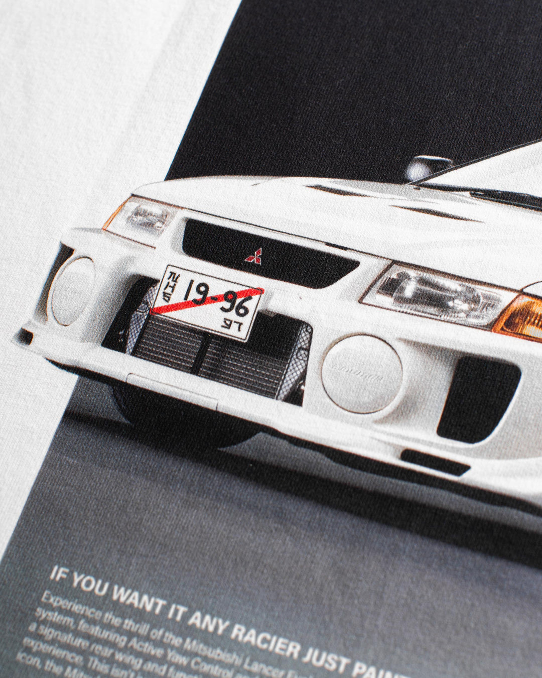NHS EVOLUTION TEE