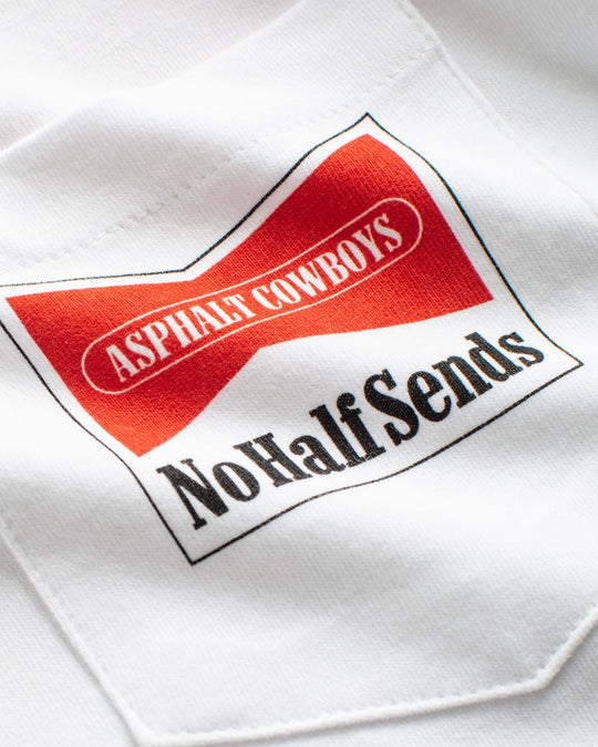 NHS DESERT RALLY POCKET TEE