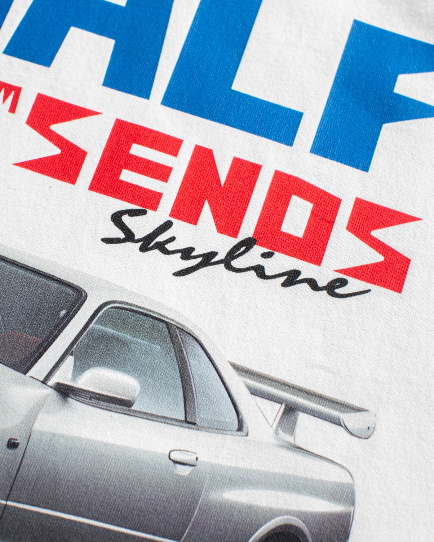 NHS SKYLINE TEE