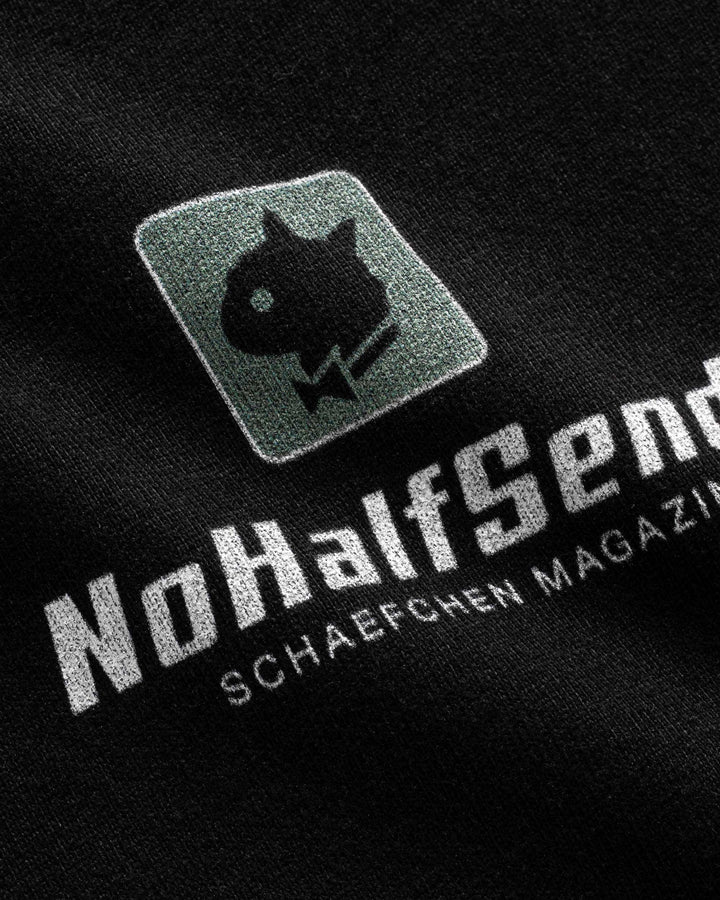 NHS E92 BLACK TEE