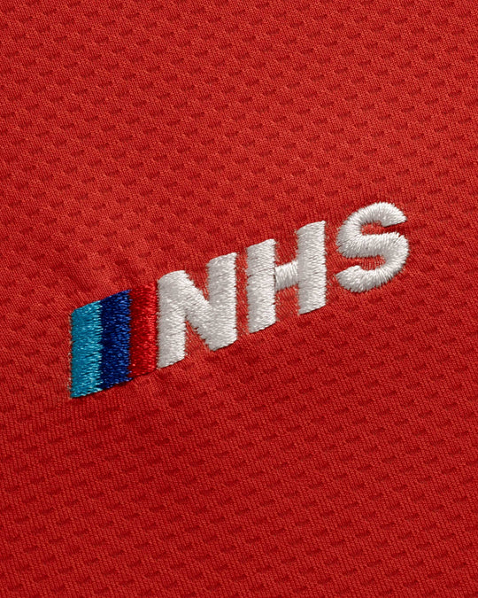 NHS DRIFTING MACHINE POLO JERSEY