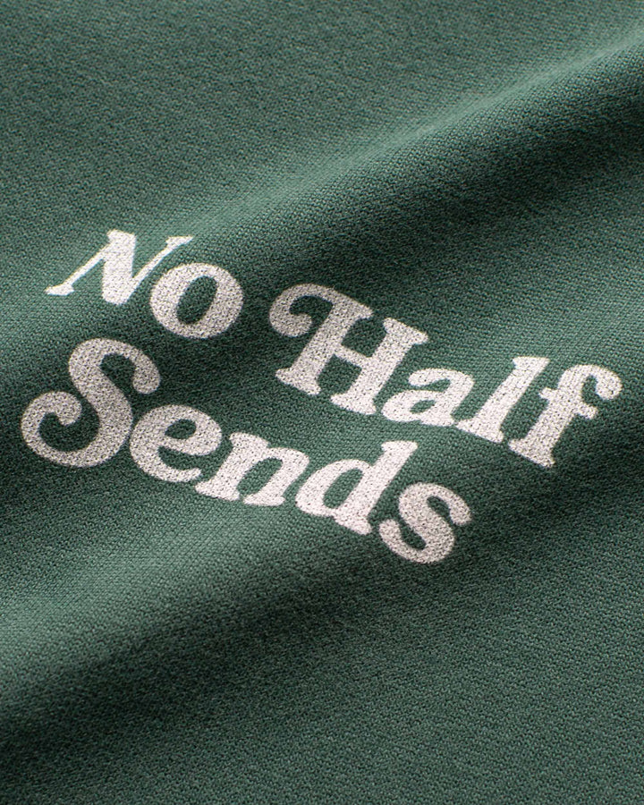 NHS FLAT OUT TEE
