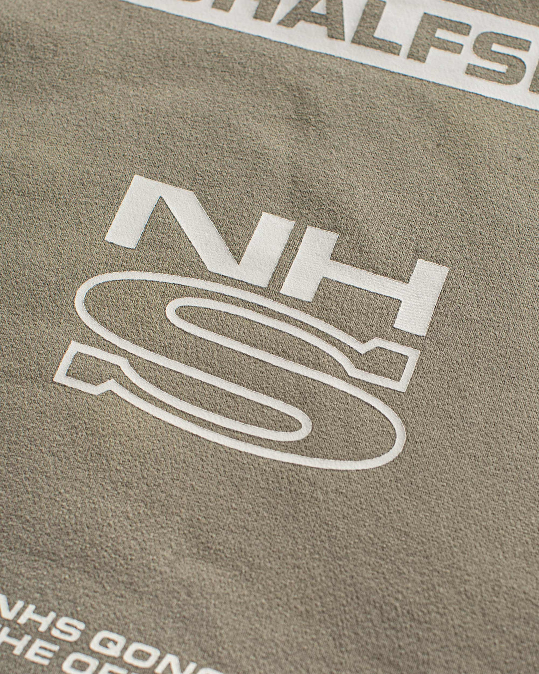 NHS OFF-ROAD HOODIE