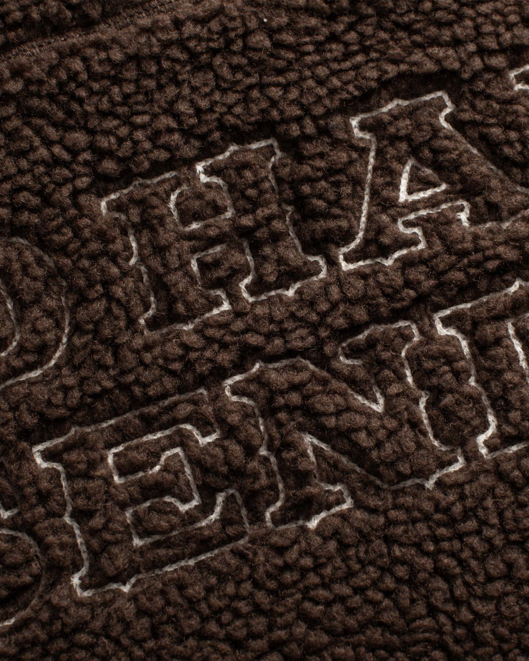 NHS RODEO FLEECE JACKET