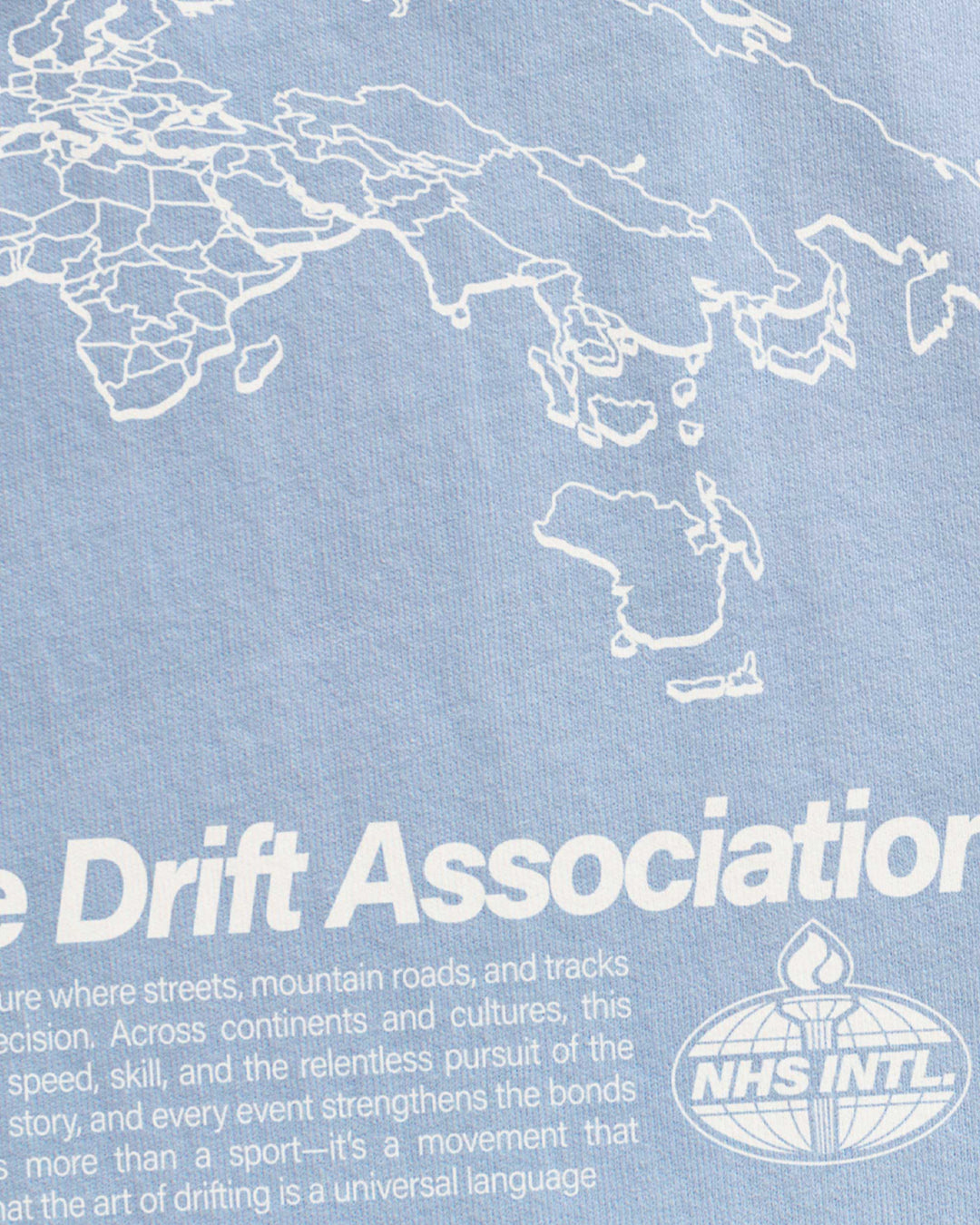 NHS DRIFT ASSOCIATION TEE