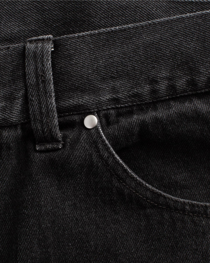 NHS GARAGE JEANS SHORTS