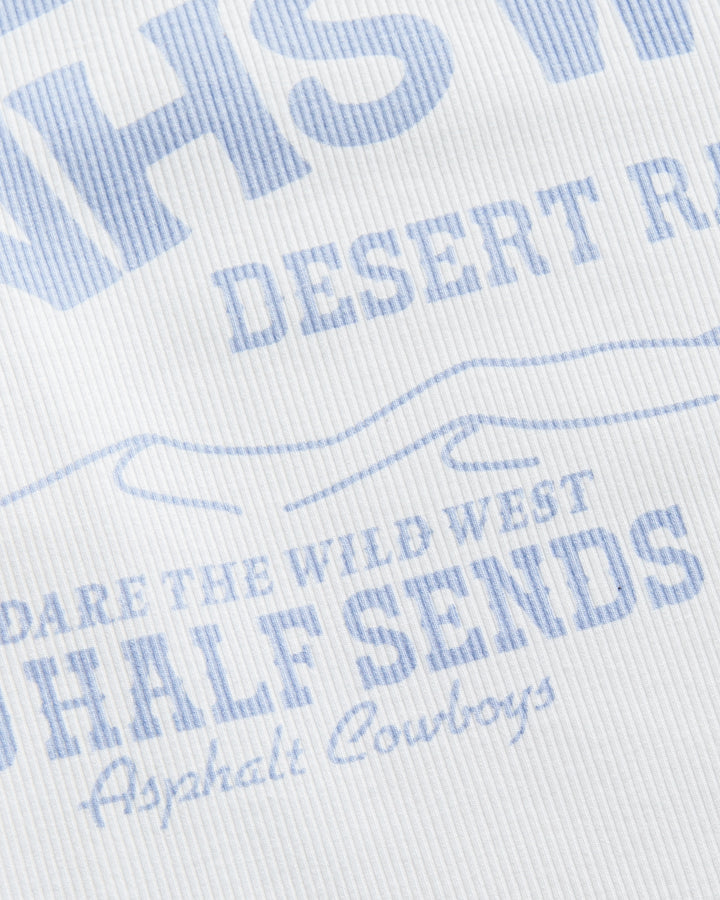 NHS WILD WEST WOMEN LONGSLEEVE
