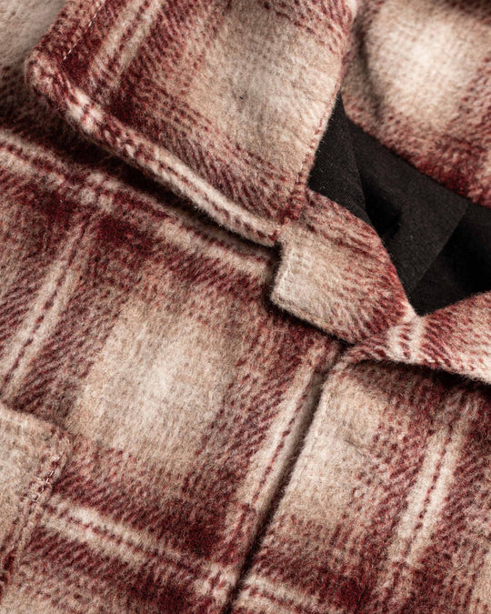 NHS TRIBUTE FLANNEL SHIRT