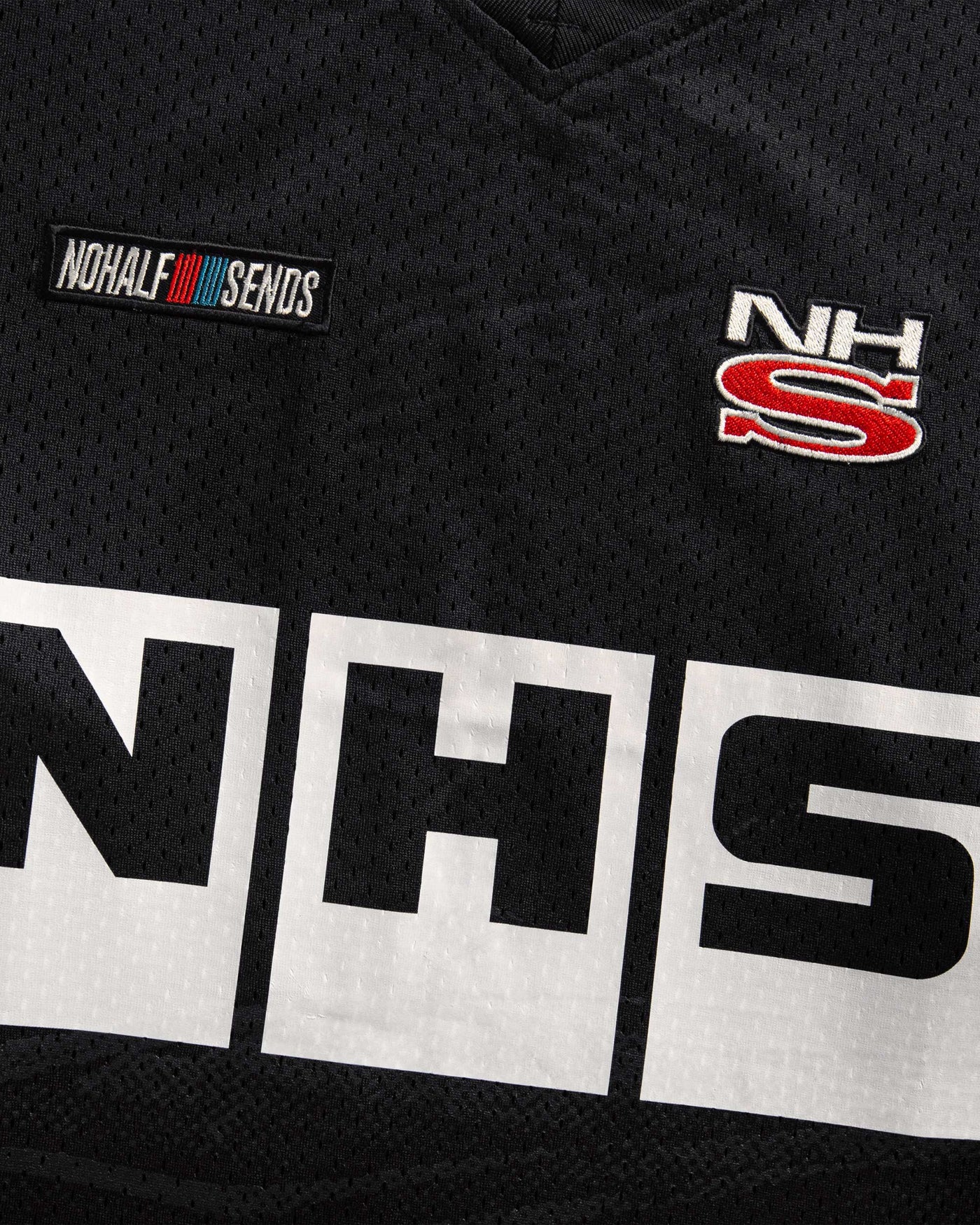 NHS MESH JERSEY SKYLINE
