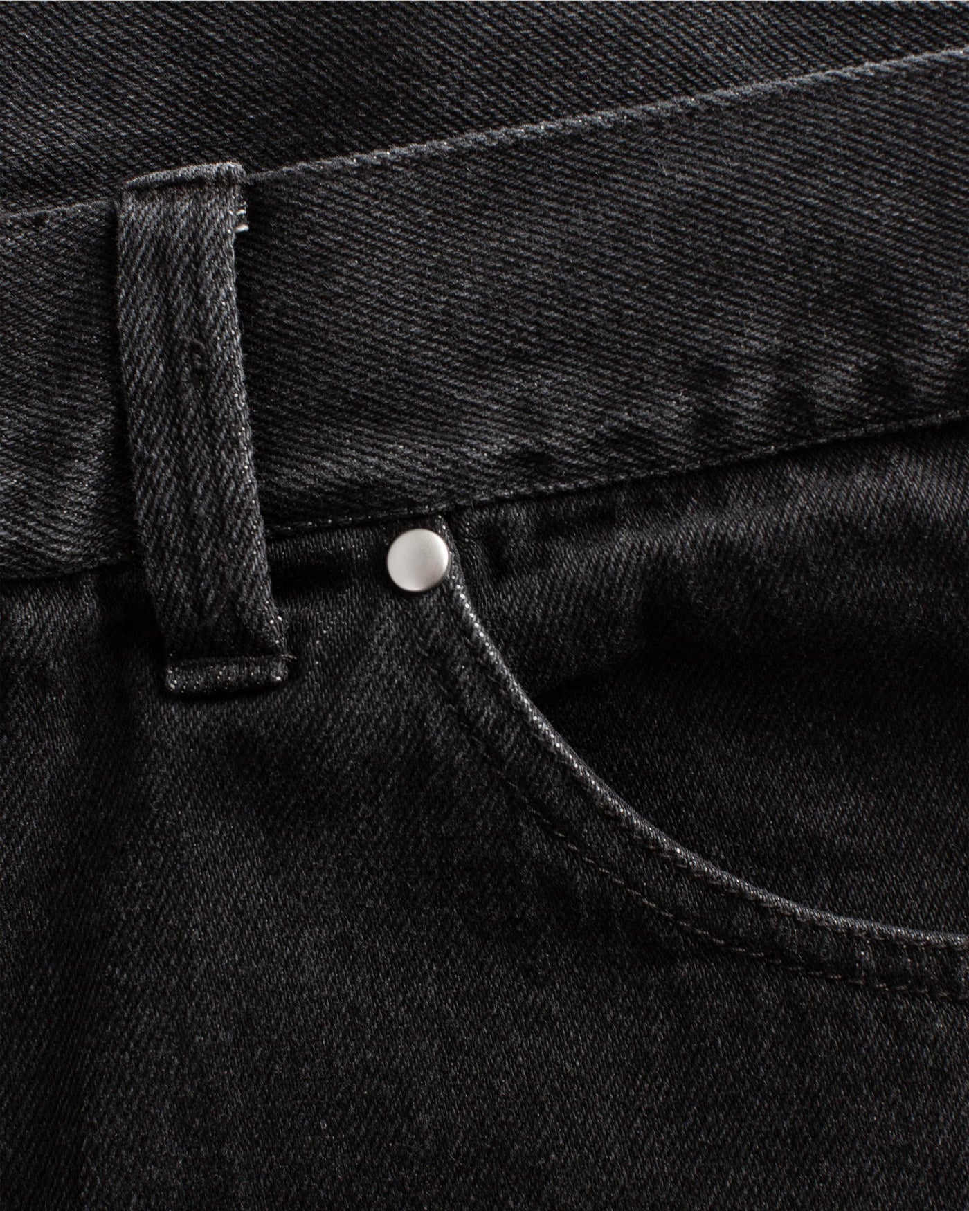 NHS GARAGE JEANS SHORTS