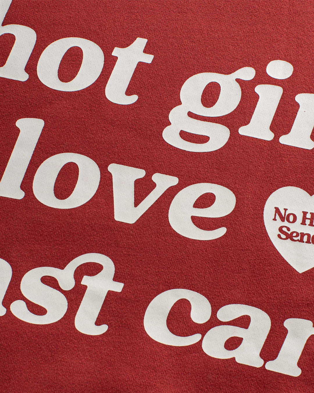 NHS FAST CAR HOODIE