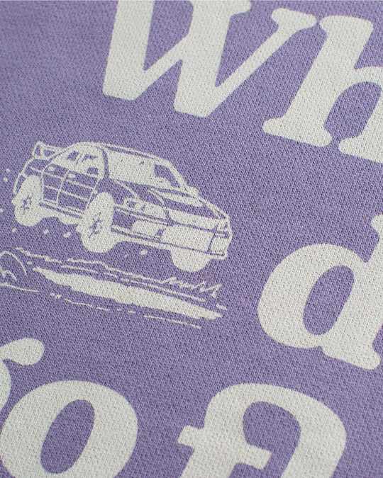 NHS FLAT OUT HOODIE