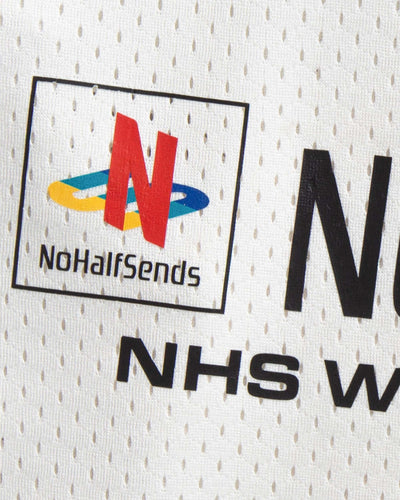 NHS MESH JERSEY EVOLUTION