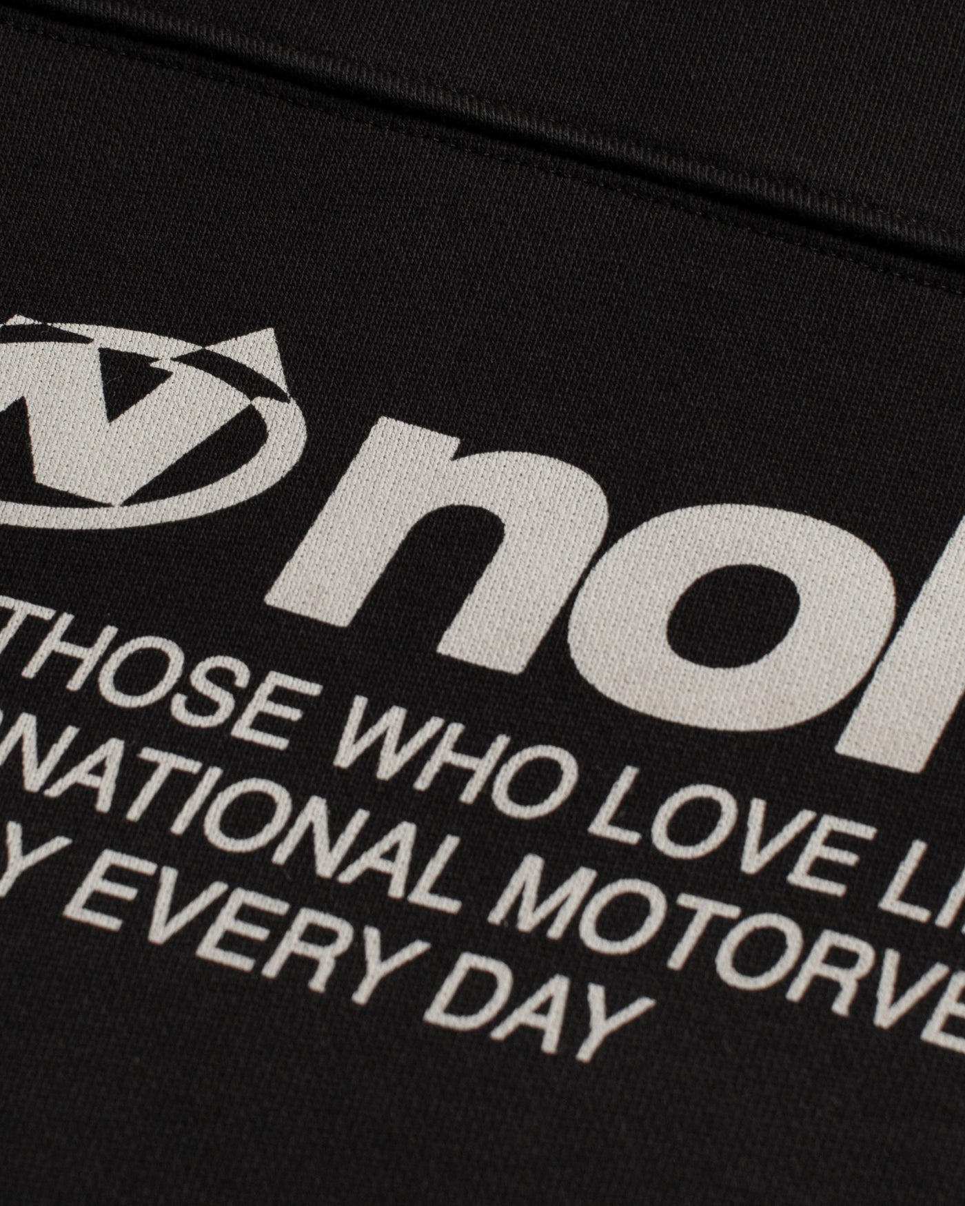 NHS PURE BLACK TRAINING JACKET