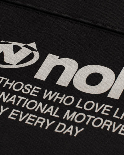 NHS PURE BLACK TRAINING JACKET
