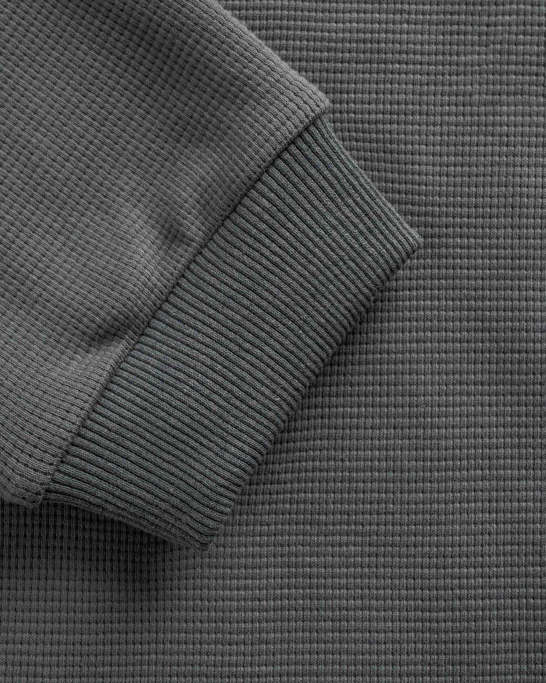 NHS WAFFLE LONGSLEEVE