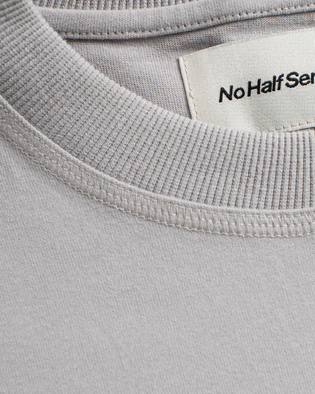 NHS PEARL GREY TEE