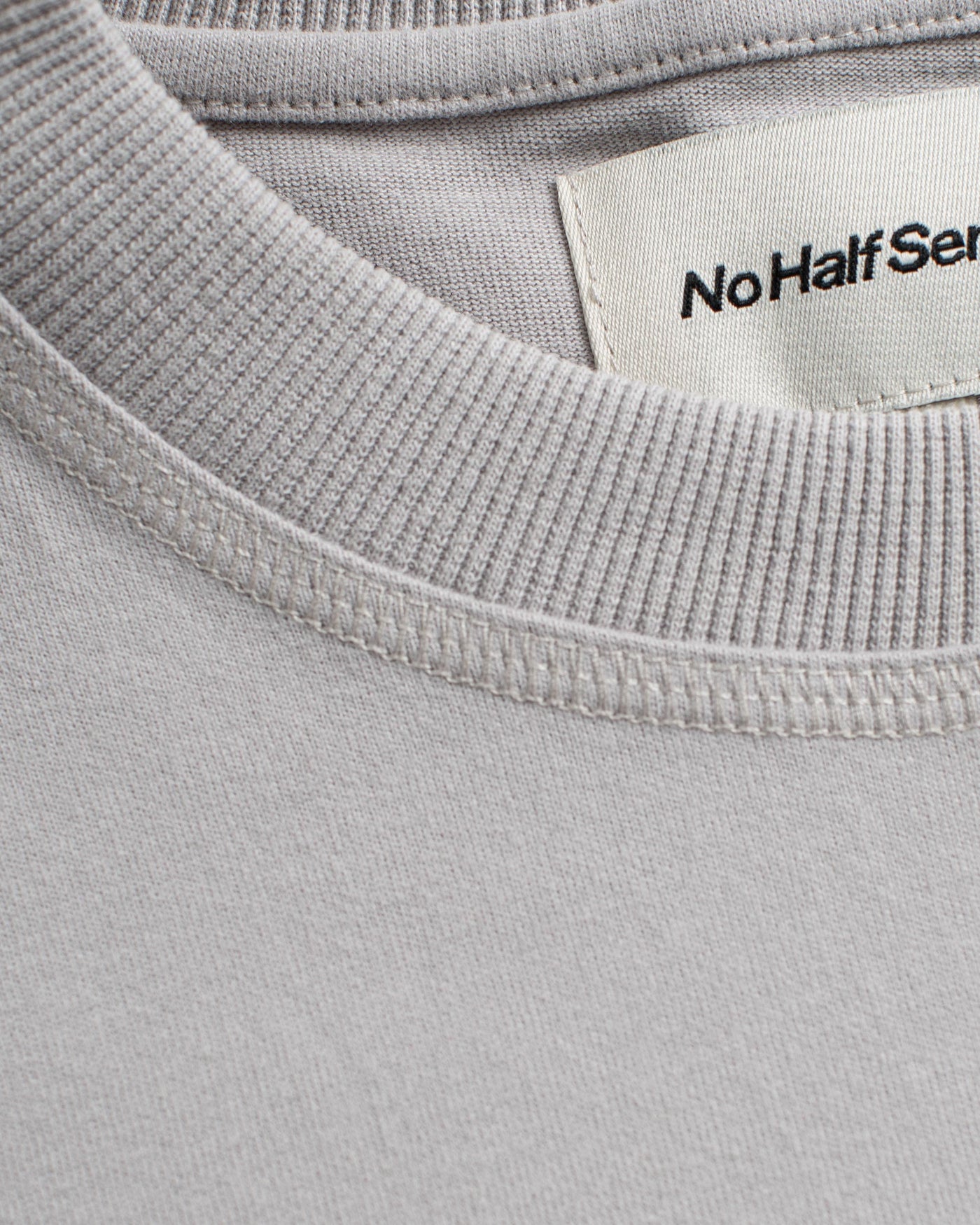 NHS PEARL GREY TEE