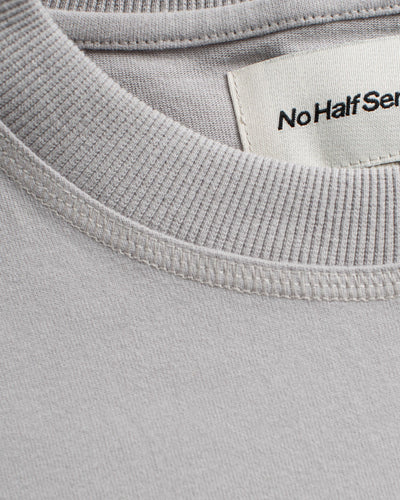 NHS PEARL GREY TEE