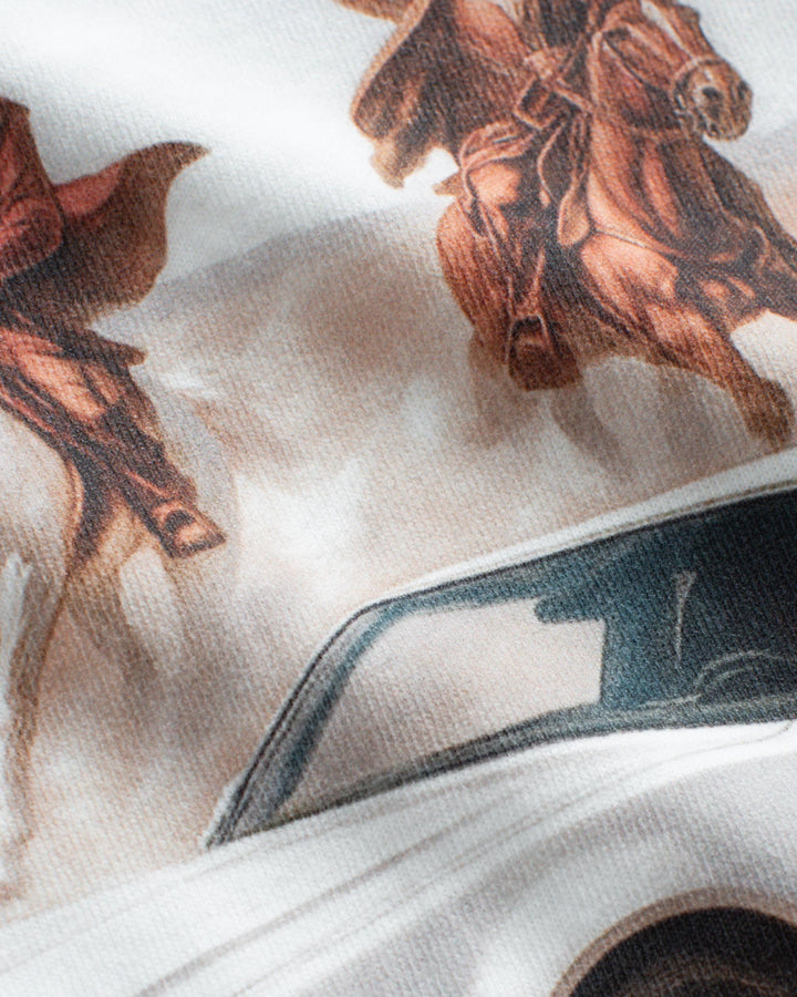 NHS BANDIT TEE