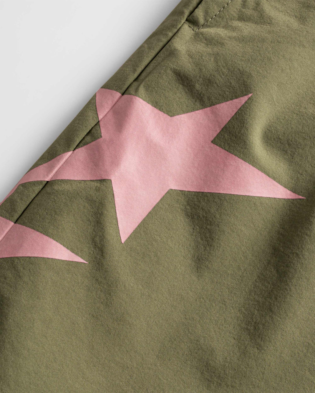 NHS GREEN STAR SWIM SHORT