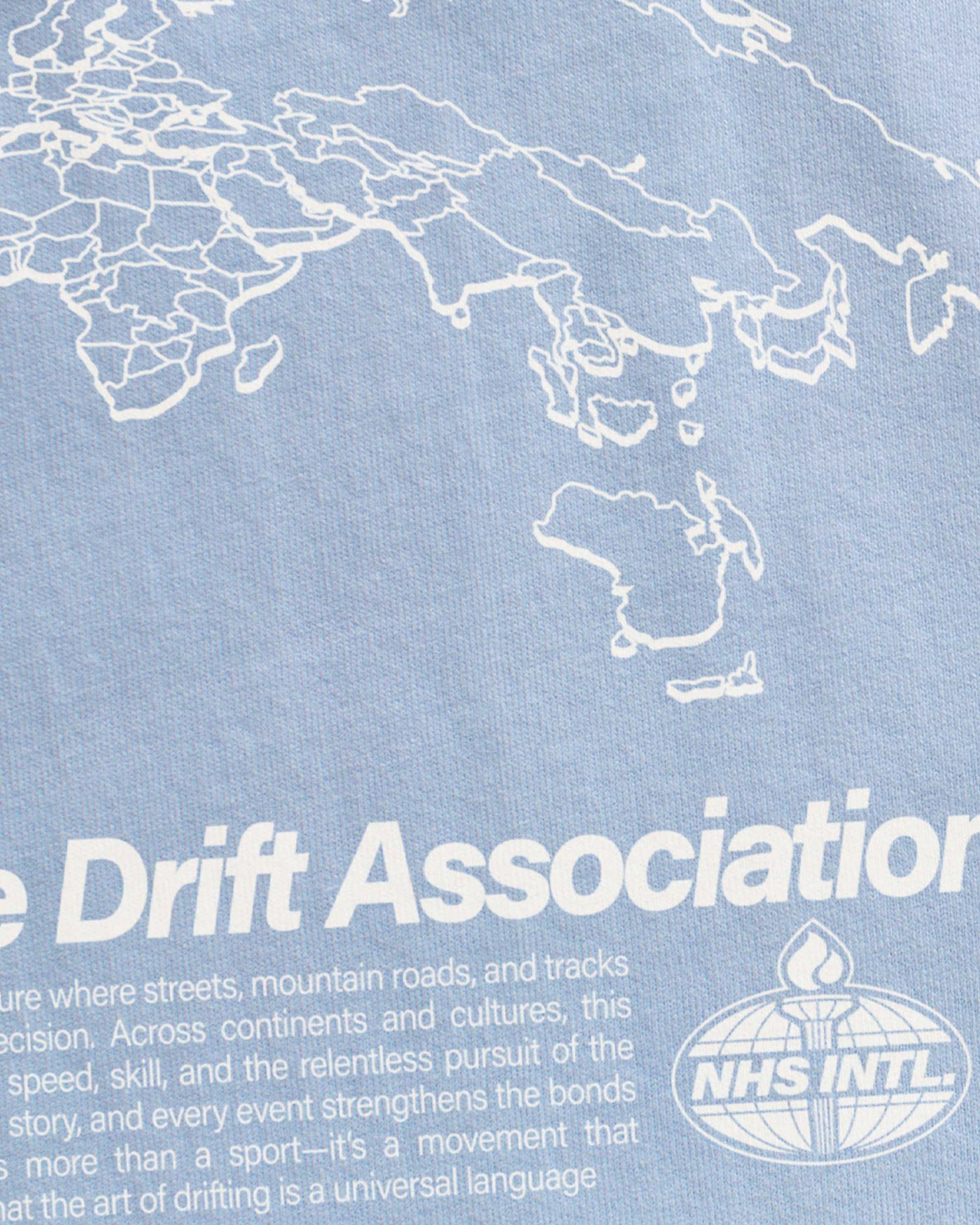 NHS DRIFT ASSOCIATION TEE