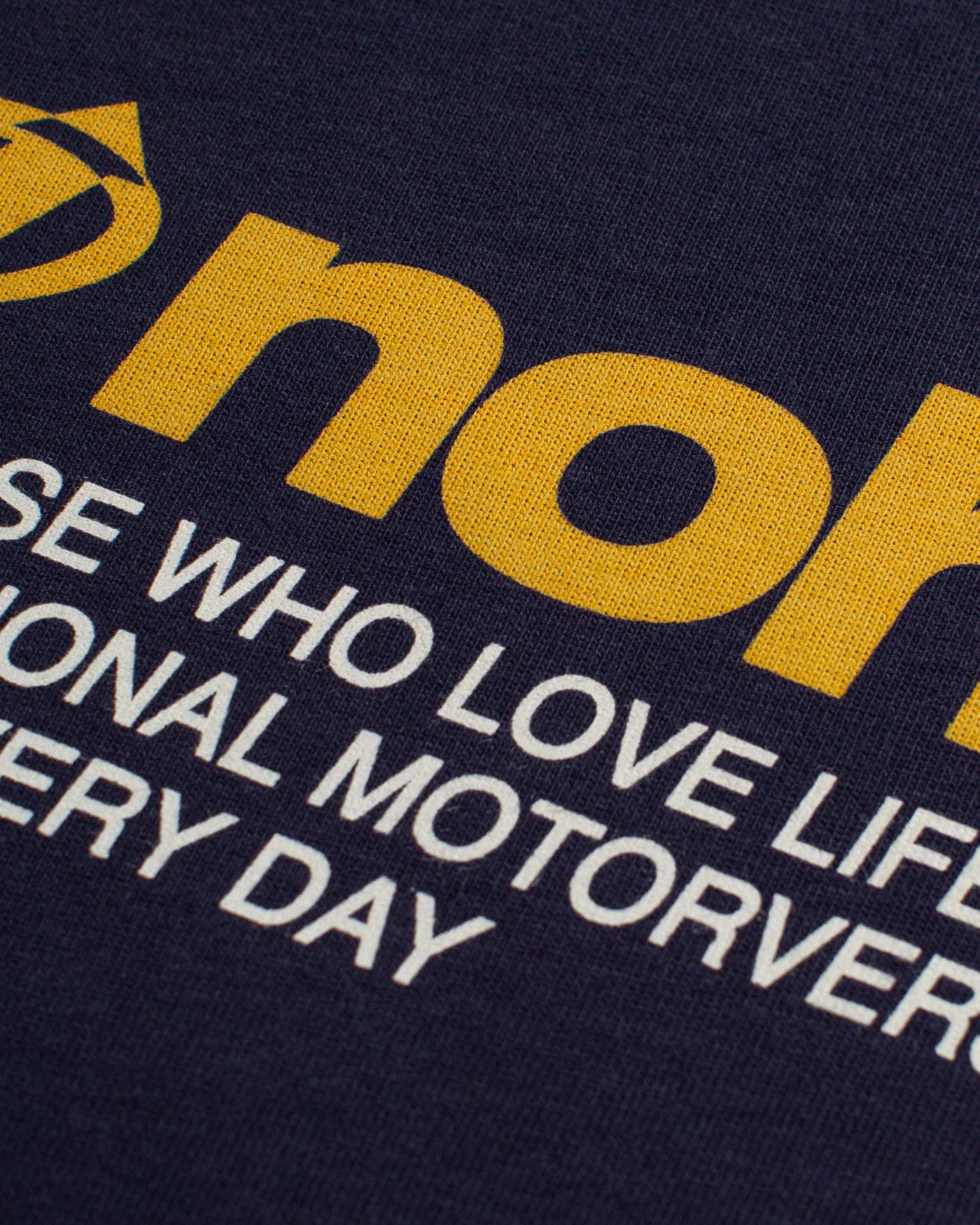 NHS NAVY BLUE TEE