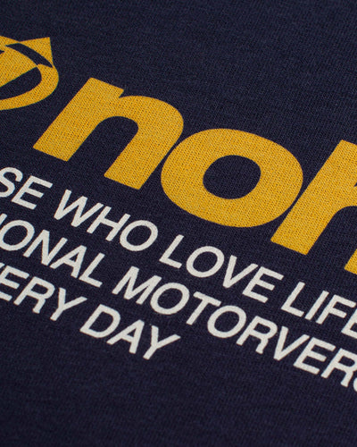 NHS NAVY BLUE TEE