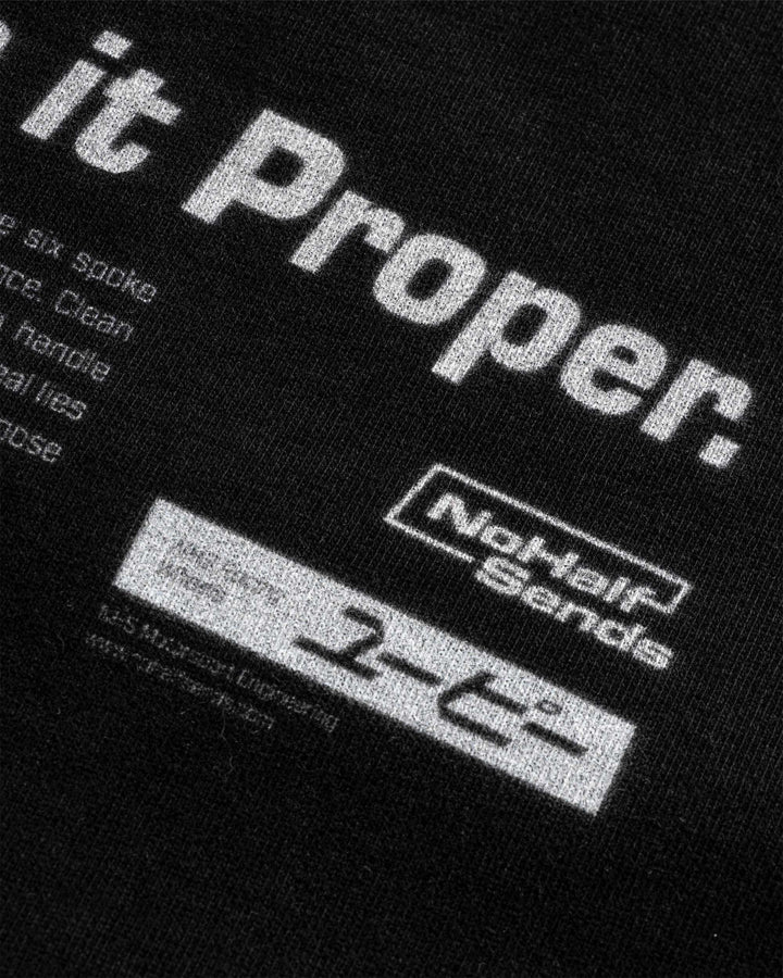 NHS FORGED TEE