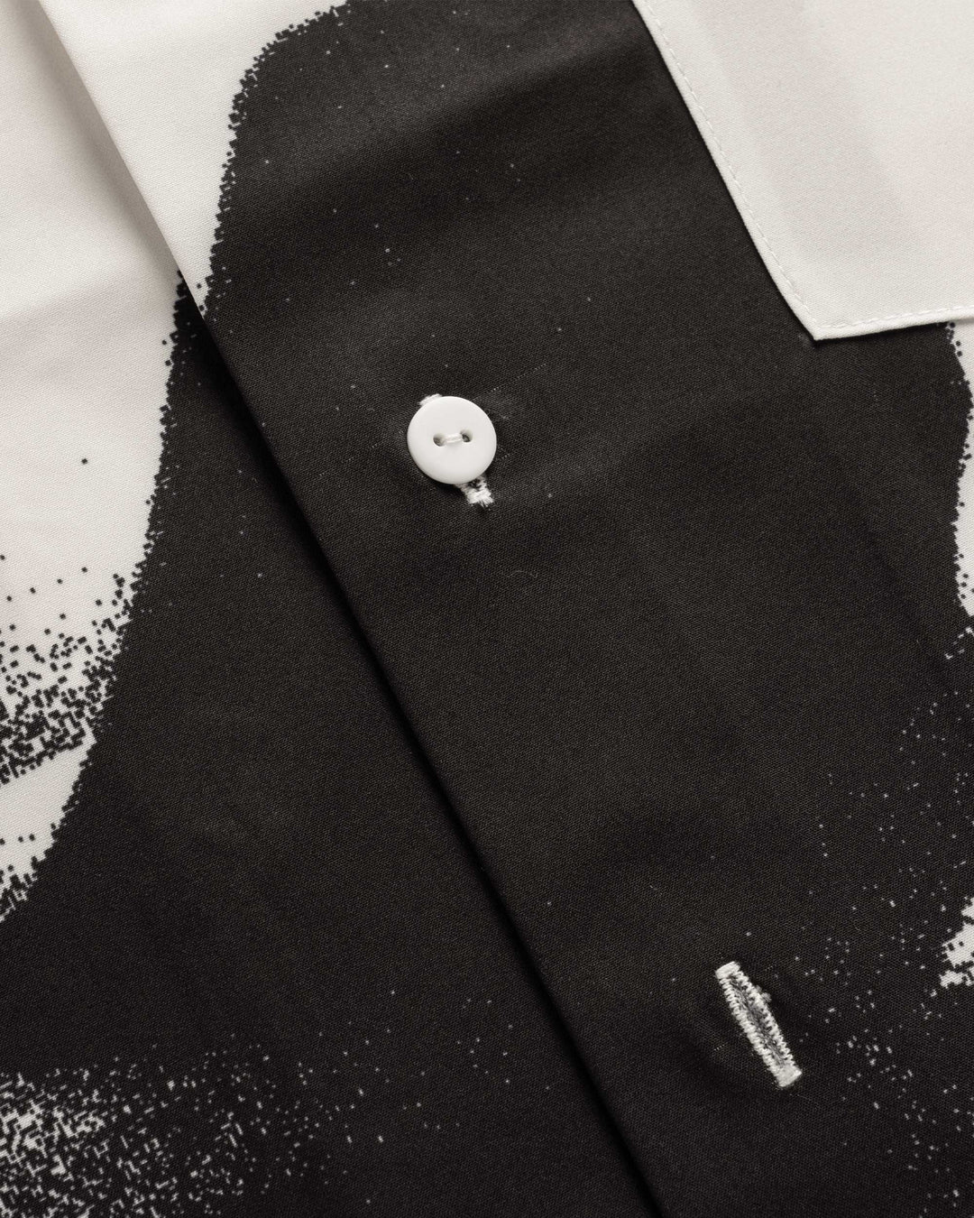 NHS SKYLINE BUTTON UP TEE