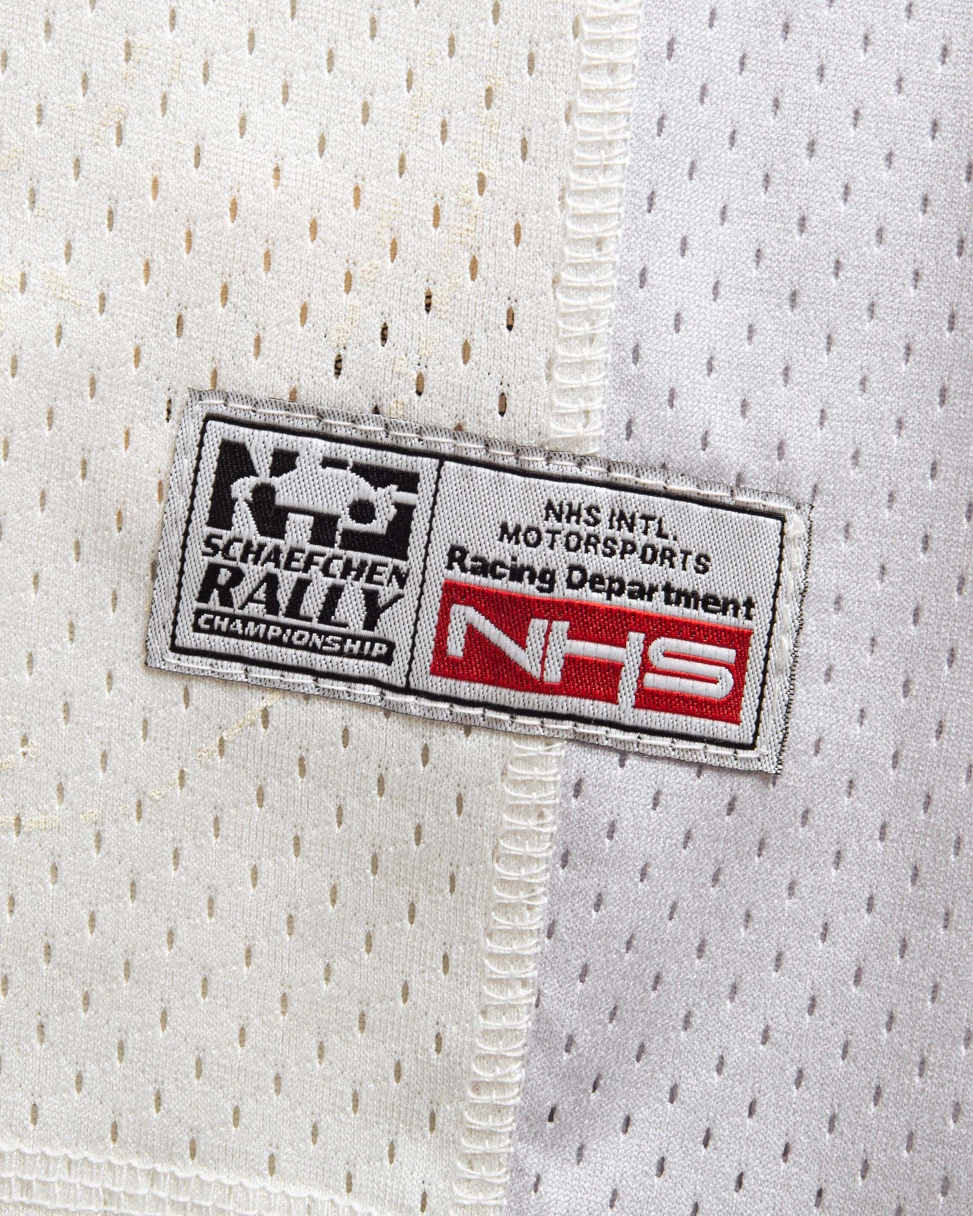 NHS MESH JERSEY EVOLUTION