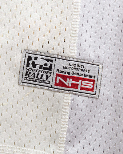 NHS MESH JERSEY EVOLUTION