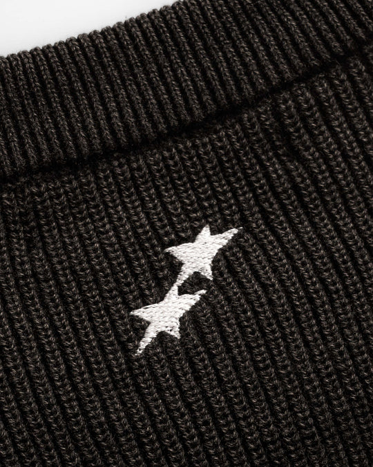NHS STAR KNIT SWEATER