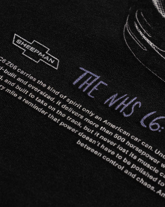 NHS 505 REASONS TEE