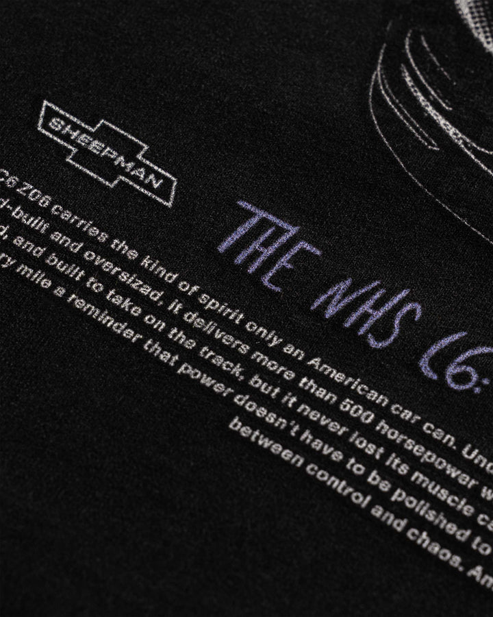 NHS 505 REASONS TEE