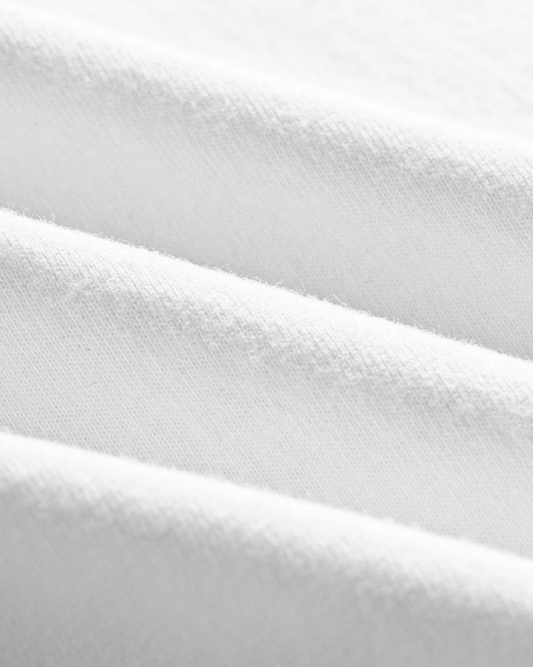 NHS PEARL WHITE TEE
