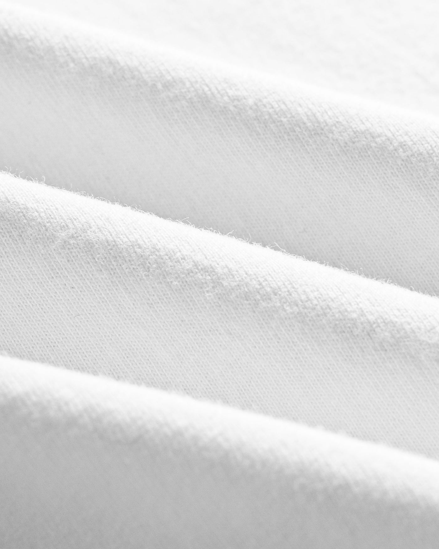 NHS PEARL WHITE TEE