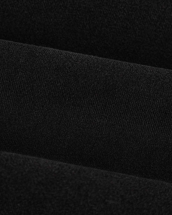 NHS SHADOW BLACK TEE