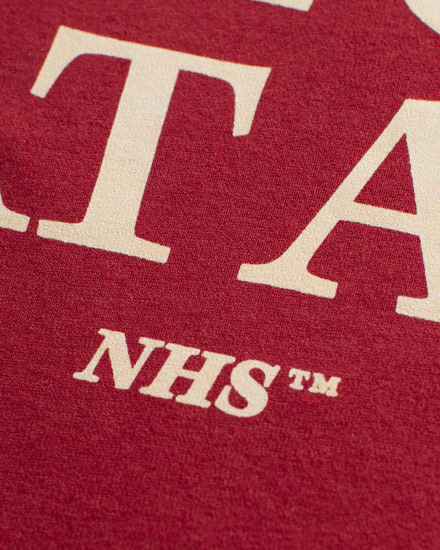 NHS GREAT AGAIN TEE