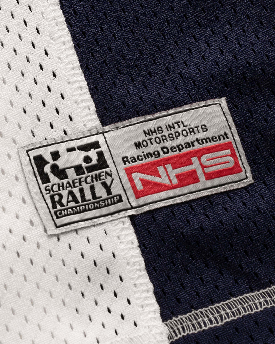 NHS INTERNATIONAL MESH JERSEY