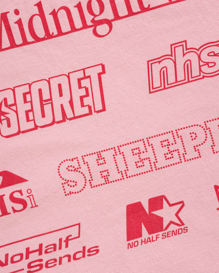 NHS MIDNIGHT WORKS TEE