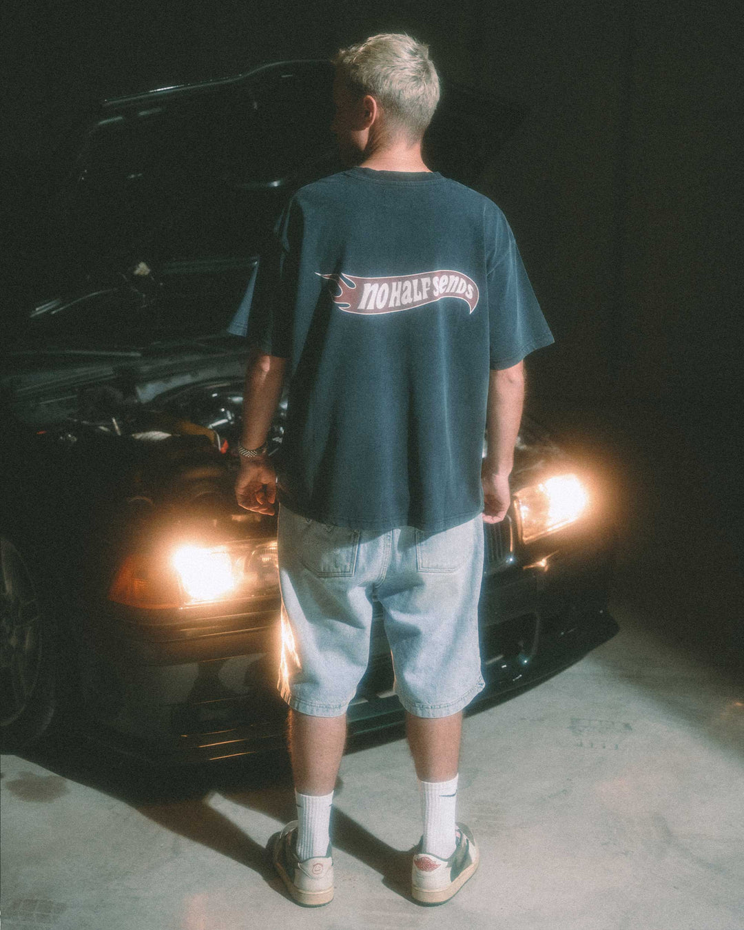 NHS FLAME TEE