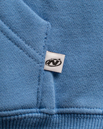 NHS AZURE BLUE HOODIE