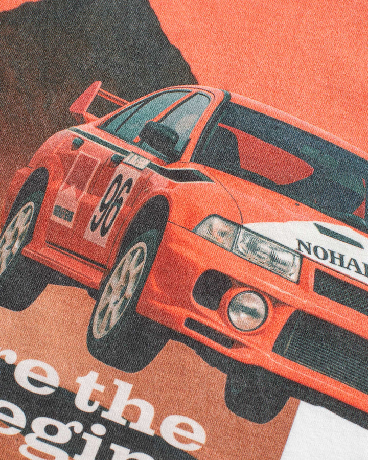 NHS DESERT RALLY POCKET TEE