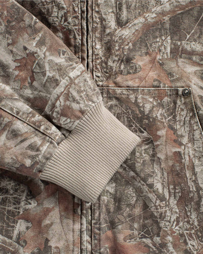 NHS CAMO WORKWARE JACKET