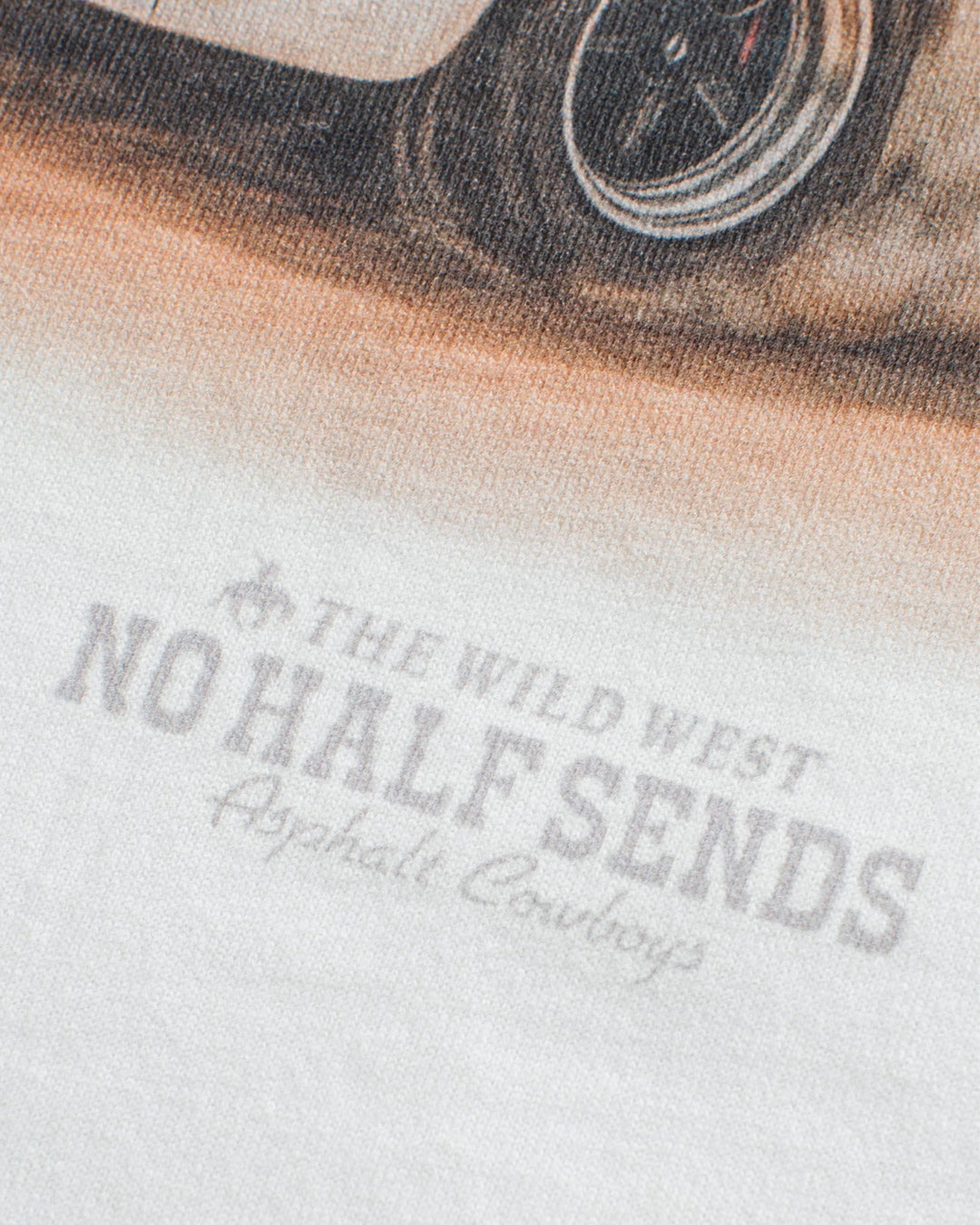 NHS BANDIT TEE