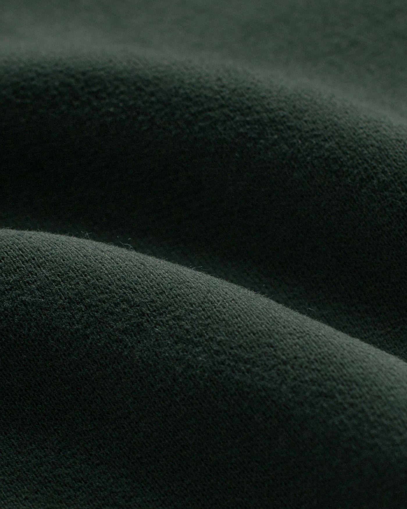 NHS DEEP GREEN HOODIE