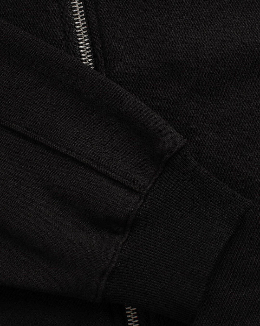 NHS PURE BLACK TRAINING JACKET